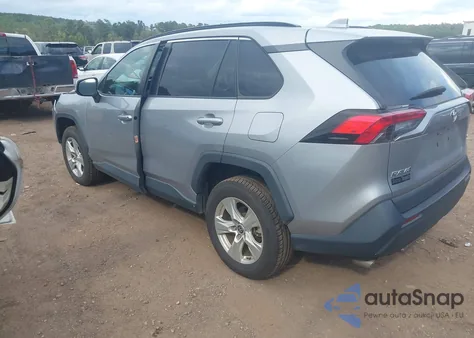 2021 Toyota Rav4 Xle из США, поврежденный, VIN 2T3W1RFV9MC128383